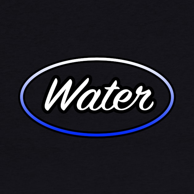 Water by lenn